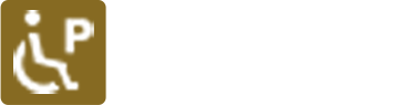 車いす専用駐車場